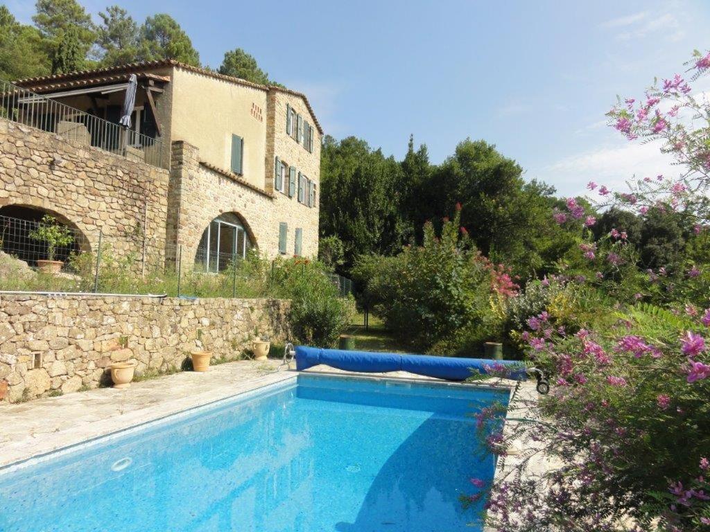 Casita Linda - mas en pleine nature 330 Chemin des Griottiers, 30140 Anduze