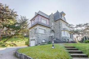 Maison de vacances Castel Breiz - Maison exceptionnelle vue mer et accès direct plage Fréhel Promenade Emile Barrier 22240 Fréhel Bretagne