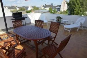 Maison de vacances Céleste In 8 Rue du Nord 56290 Port-Louis Bretagne