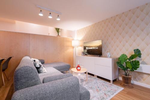 Central Duplex House w/ Terrace - Jardim do Morro