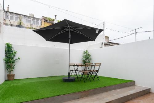 Central Duplex House w/ Terrace - Jardim do Morro