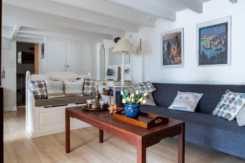 Cette belle maison vous invite pour un sejour a Quiberon