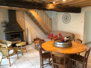 Maison de vacances Chai Crann Piorra 1 LE BOURG 36 33390 La Valade Aquitaine