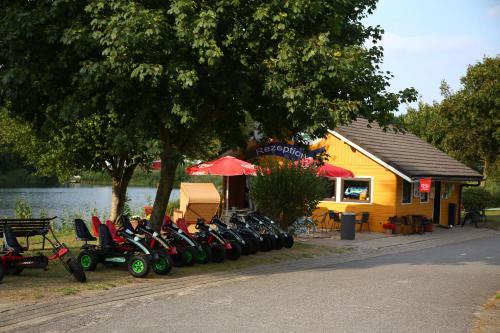 Chalet 555 TYP A am Kransburger See