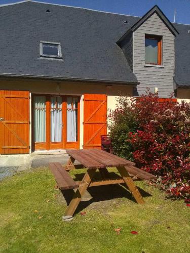 Chalet à Luz Saint Sauveur 65