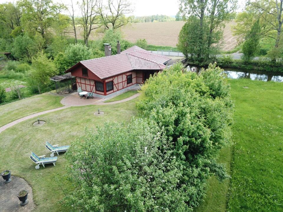 Chalet am See 104 Röstweg, 36205 Sontra