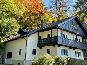 Chalet an der Donau direkt bei Regensburg, 5 Sterne DTV