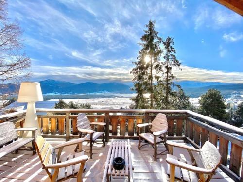 Chalet Angel
