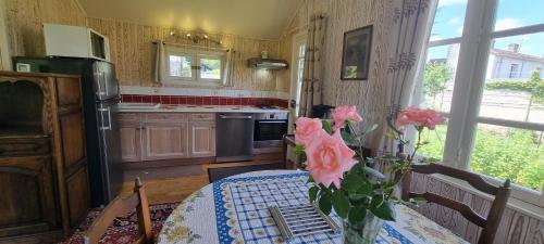 Chalet au calme en forêt