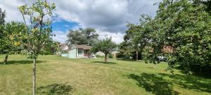Chalet au calme en forêt