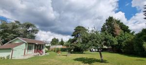 Chalet au calme en forêt