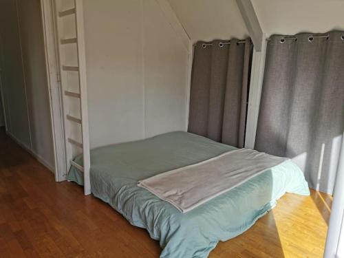 Chalet au vert