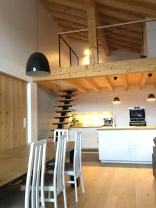 Chalet avec vue imprenable