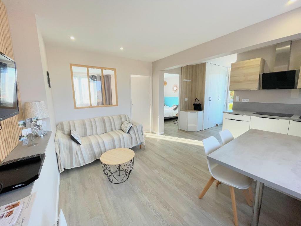 Chalet basque 6 couchages centre ville Biarritz 64200 Biarritz