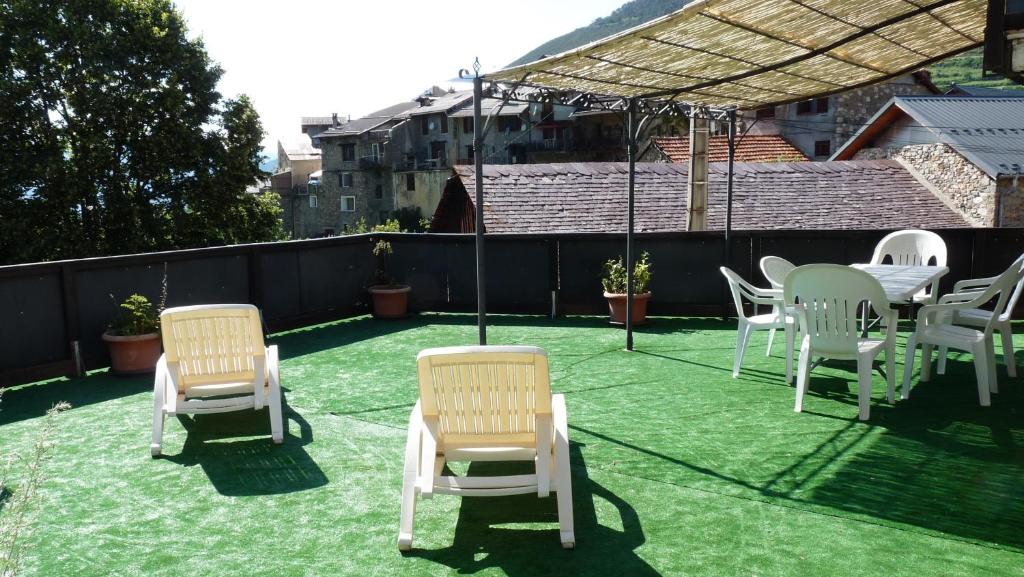 Chalet bis 4 Personen ohne Hund - a61161