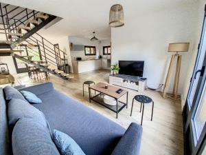 Chalet bois village vacances