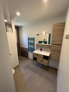 chalet bois vue imprenable