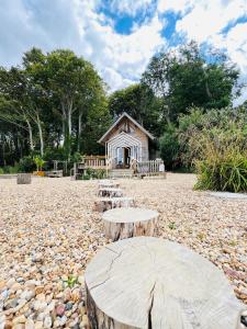 Chalet Bord de Mer CLS Deauville