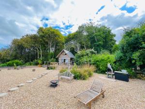 Chalet Bord de Mer CLS Deauville