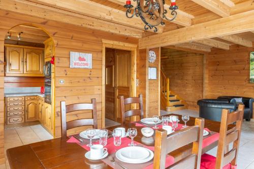 Chalet Café-Chocolat