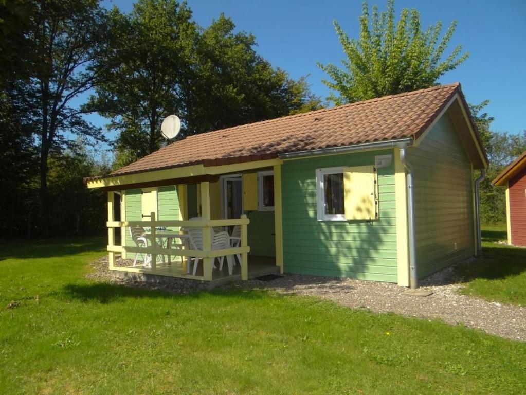 Chalet Campanules 37 CAMPING LA PIERRE, 70270 Mélisey