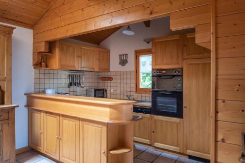 Chalet Chardon Lac