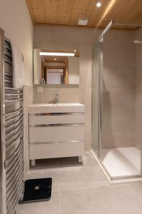 Chalet Chardon Lac