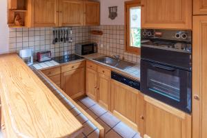 Chalet Chardon Lac