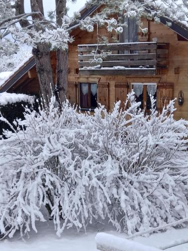 Chalet de campagne