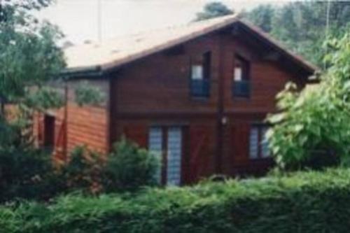 Chalet de charme proche du lac