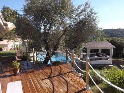 Chalet de charme tout confort