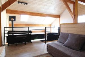 Maison de vacances Chalet De Crouzillac Crouzillac 43190 Tence Auvergne