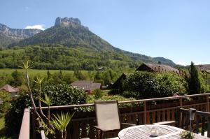Chalet de la Fressine
