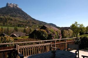 Chalet de la Fressine