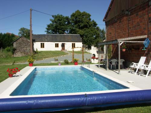Chalet de Rose