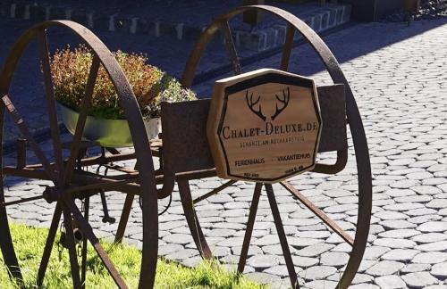 Chalet Deluxe - Das Premium Ferienhaus im Sauerland
