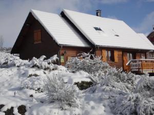 Maison de vacances Chalet des 4 Saisons Le Bourg 63850 Saint-Genès-Champespe Auvergne