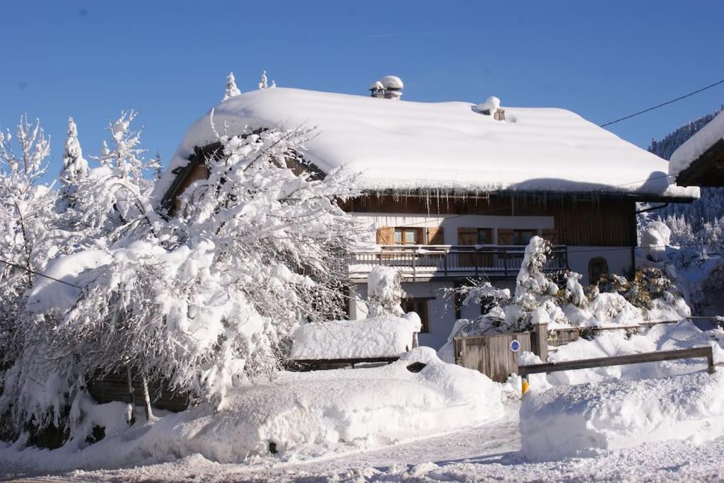 Chalet des Chamois 73 lieu dit les rafforts 1048 descente de flon, 73400 Ugine