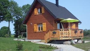 Chalet des Clarines