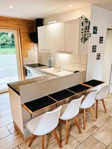 Chalet des illes BERMUDE III