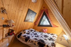 Chalet des Pyramides