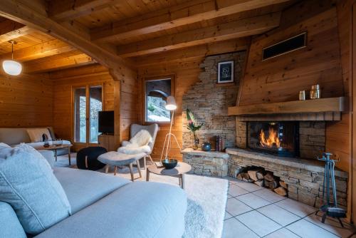 Chalet Doux Abri Morzine - by EMERALD STAY