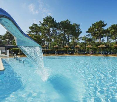 Chalet du bonheur - La Jenny naturist area