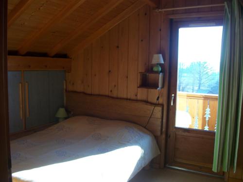 CHALET du DROPT