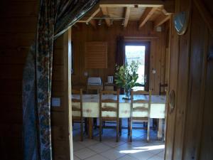 CHALET du DROPT