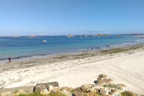 Chalet Familial en Bois à 150 m de la Mer