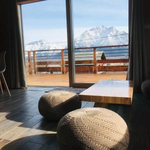 Chalet Gîte Magali de 4 à 12 pers