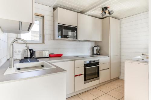 Chalet Grazel - Pour 10 à 200m de la plage