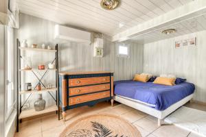 Chalet Grazel - Pour 10 à 200m de la plage