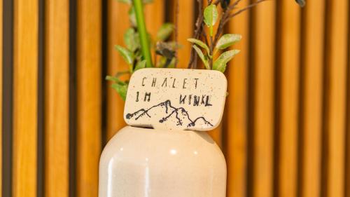 Chalet im Winkl